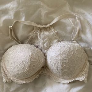 Victoria’s Secret Pink 36D Date Racerback Bra